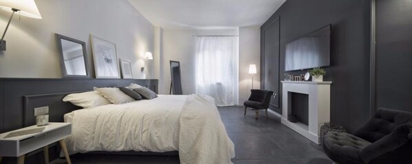 Classic-Suite, Stadtblick