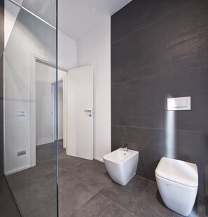 Bathroom - Suite Vogue Visconti (Voghera)
