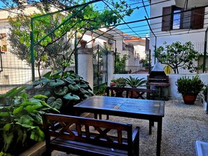 Balcony - B&B Villa Passiaturo (Peschici)