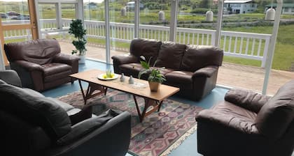 Helgafell Hostel