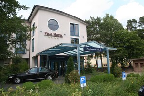 Front of property - Vital Hotel Westfalen Therme (Bad Lippspringe)