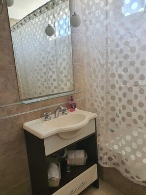 Bathroom - Apartamento Juncal (Buenos Aires)