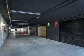 Gratis parking