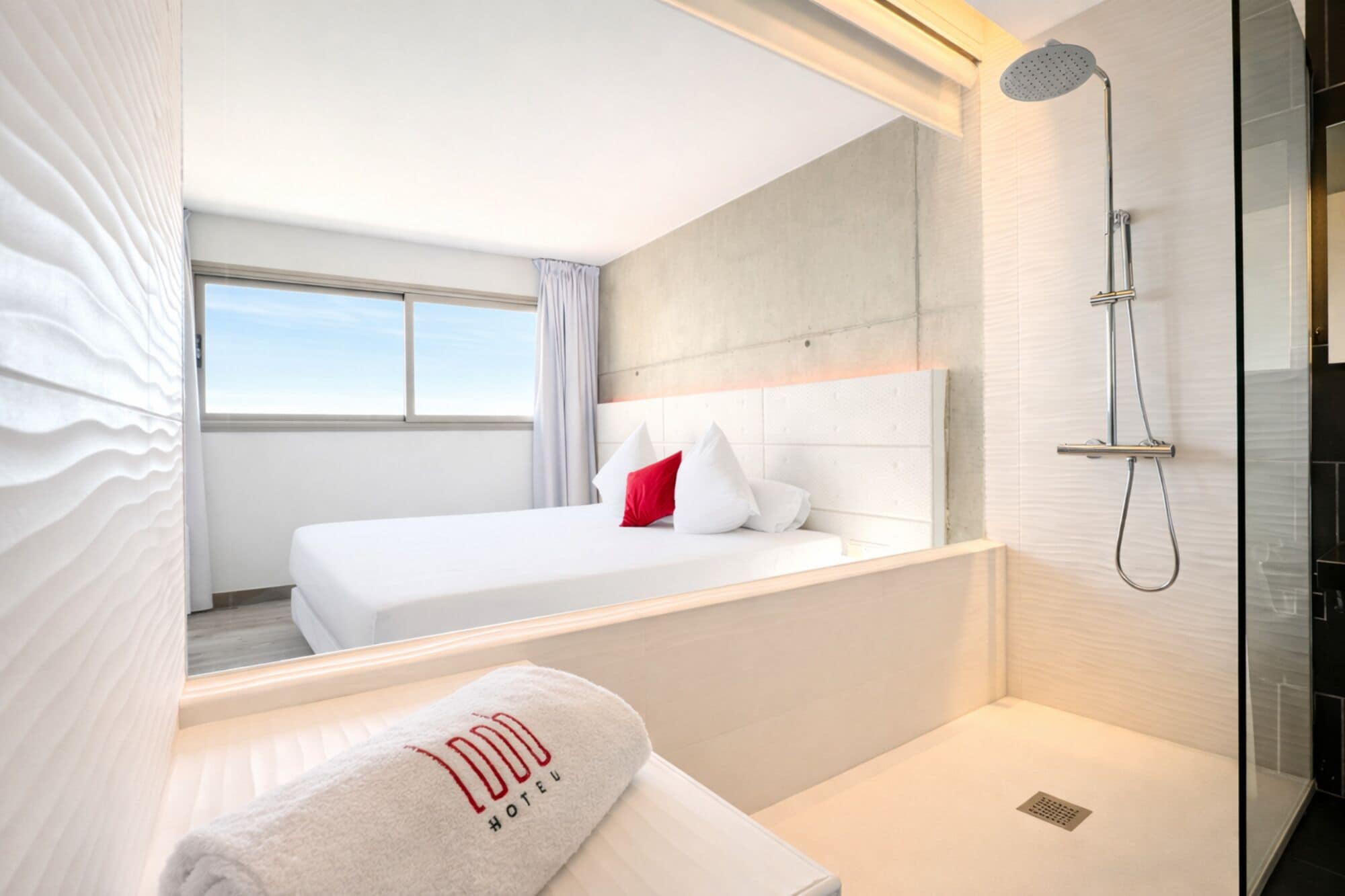 Habitación doble (Margarita) | Caja de seguridad en la habitación y decoración personalizada 