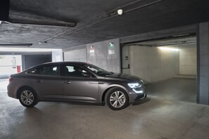 Gratis parking