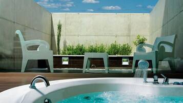 Superior Double Room (Daikiri) | Terrace/patio