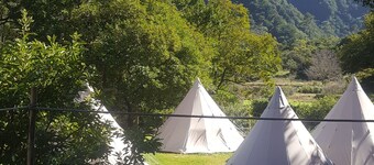 Nature inn Madeira - Glamping