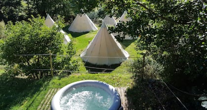 Nature inn Madeira - Glamping