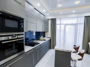 Private kitchen - Tbilisi Core - Libra (Tbilisi)