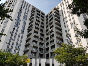 Front of property - Tbilisi Core - Libra (Tbilisi)