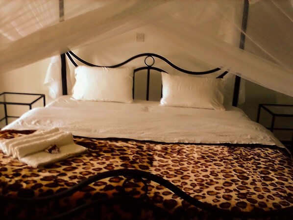 Double Room, Mountain View