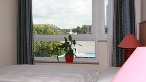 View from property - Hotel Römerhafen (Cologne)