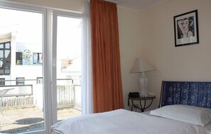Balcony - Hotel Römerhafen (Cologne)