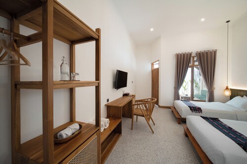 Green Hill Boutique Hotel
