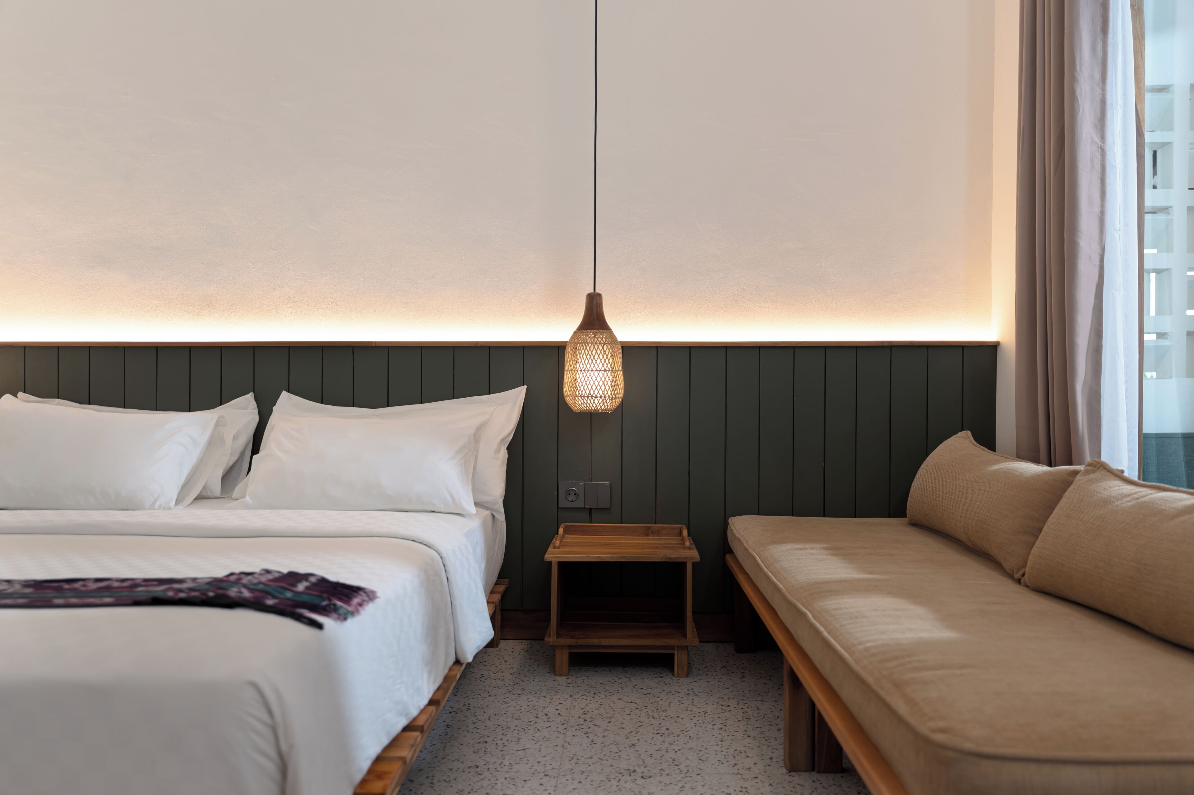 Standard Double or Twin Room | Premium bedding, in-room safe, desk, free WiFi
