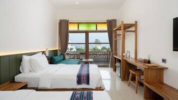 Superior Double or Twin Room | 1 bedroom, free WiFi, bed sheets