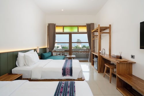 Green Hill Boutique Hotel