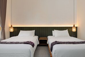 Standaard kamer, 1 twee- of 2 eenpersoonsbedden | 1 slaapkamer, gratis wifi, beddengoed