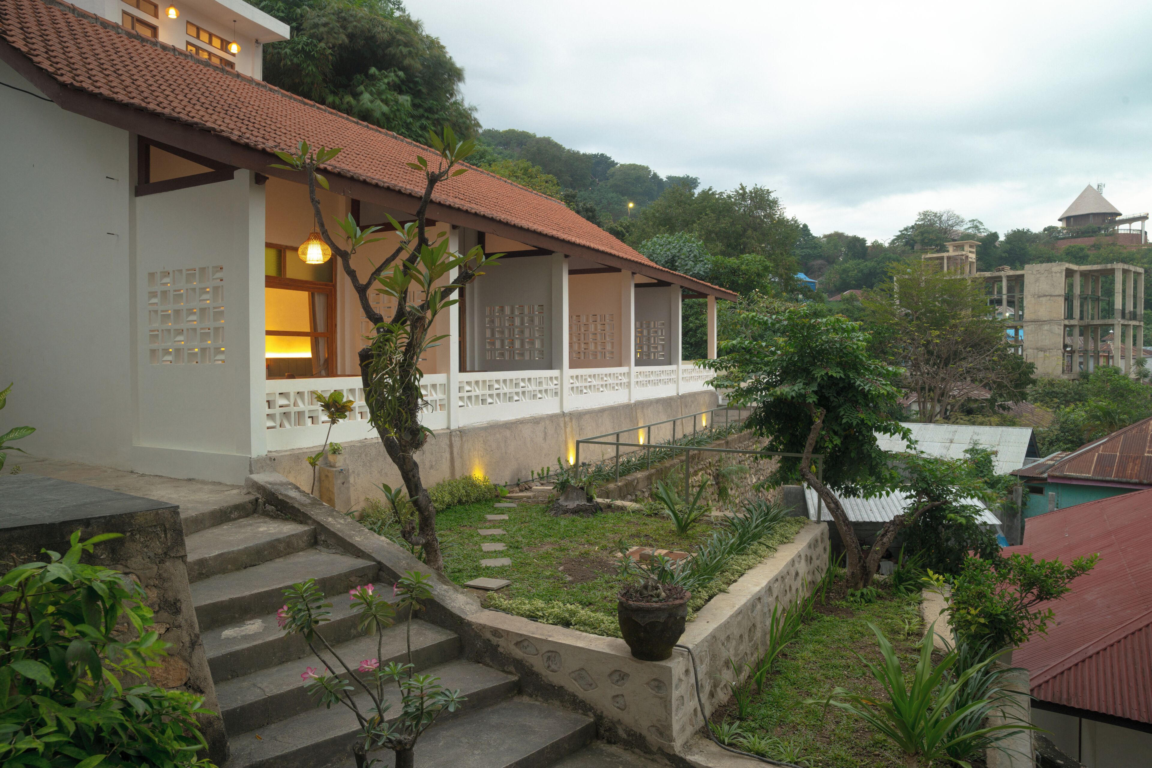 Exterior