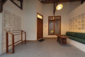 Chambre Standard Double ou avec lits jumeaux | Terrasse/Patio