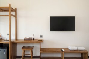 Chambre Standard Double ou avec lits jumeaux