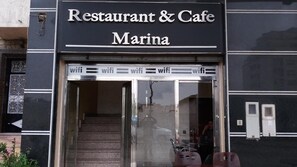 Exterior - Hôtel Marina (Tetouan)