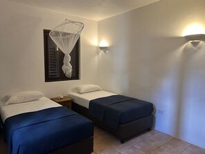 Deluxe Apartment, 3 Bedrooms, Garden View | 1 bedroom, free WiFi, bed sheets