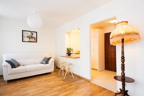 Appartamento (Podskale 6) | Biancheria da letto di alta qualità, ferro/asse da stiro, Wi-Fi gratuito