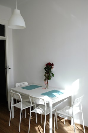 Appartamento (Dunin- Wasowicza 12) | Terrazza/patio