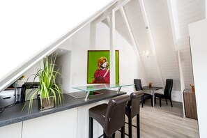 Appartement Confort, 1 lit double