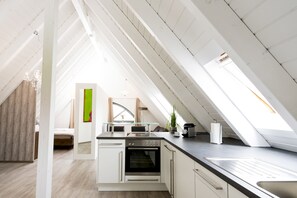 Appartement Confort, 1 lit double