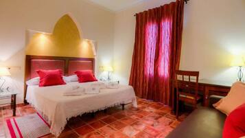 Superior Double Room | In-room safe, individually furnished, desk, blackout drapes