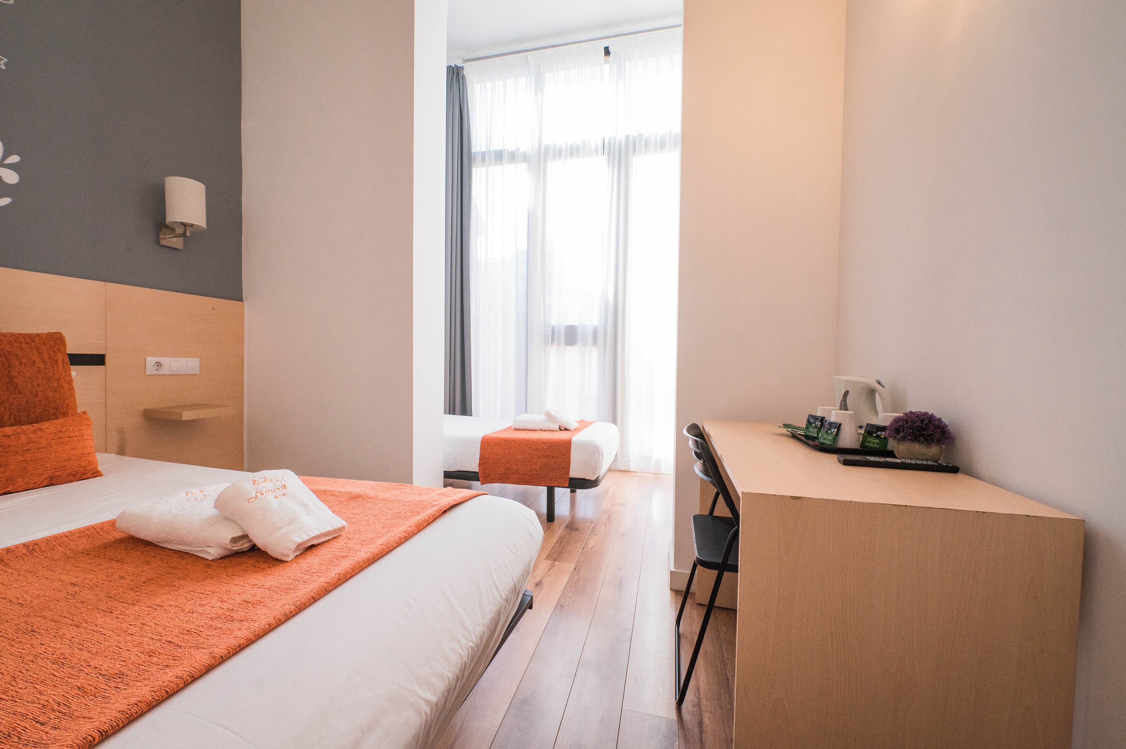 Foto - Hostal Live Natura Barcelona