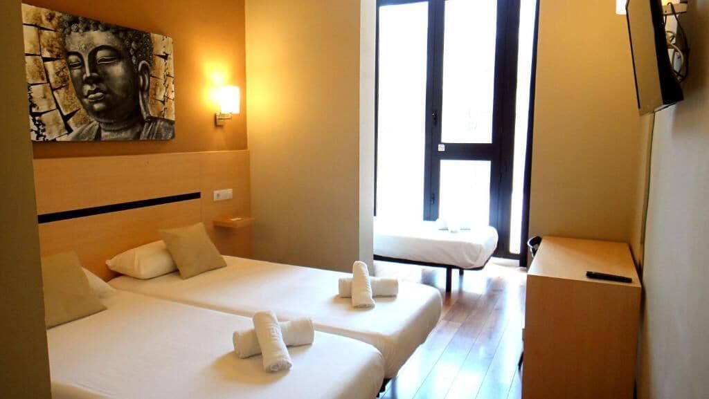 Foto - Hostal Live Natura Barcelona