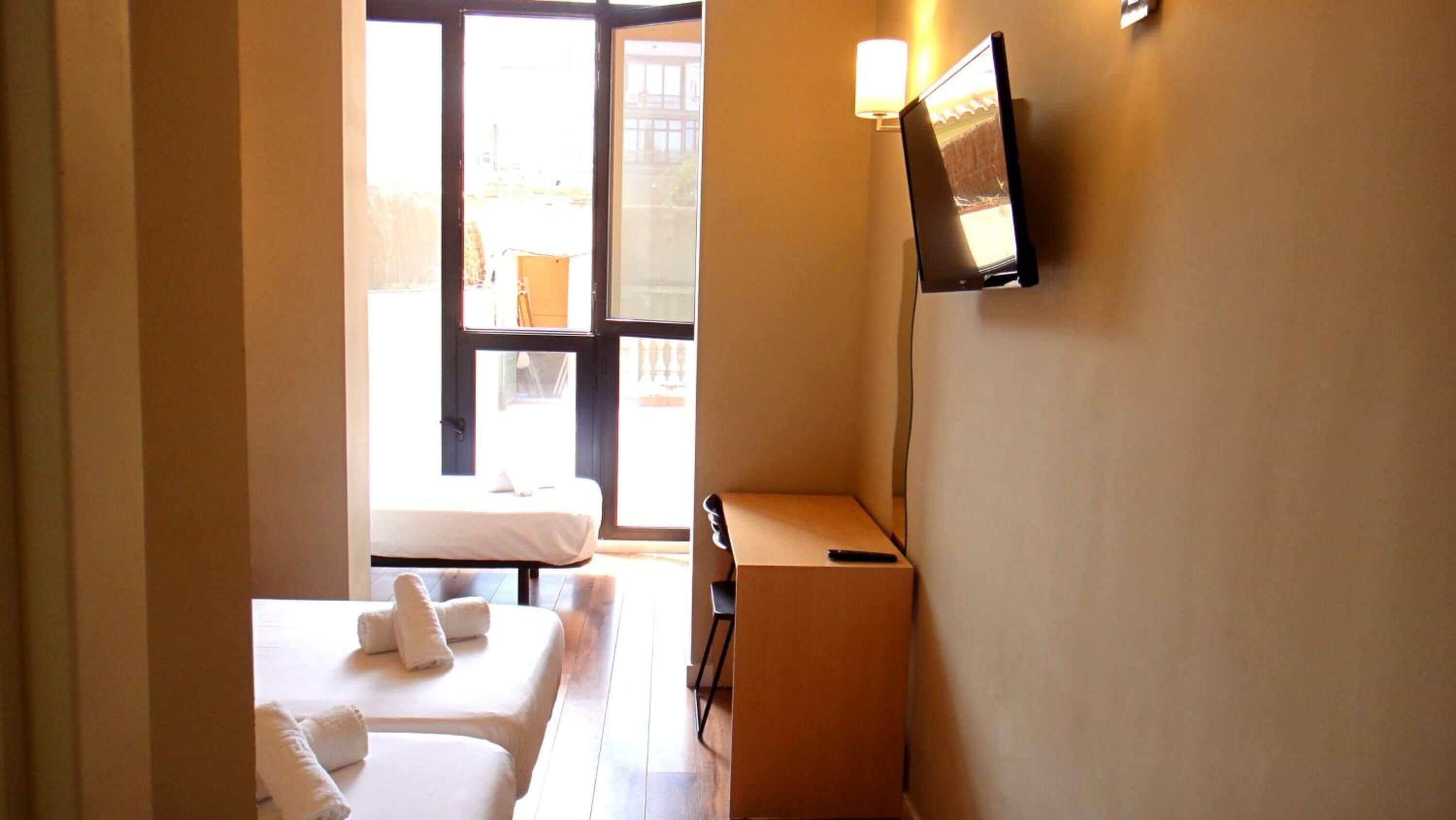 Foto - Hostal Live Natura Barcelona