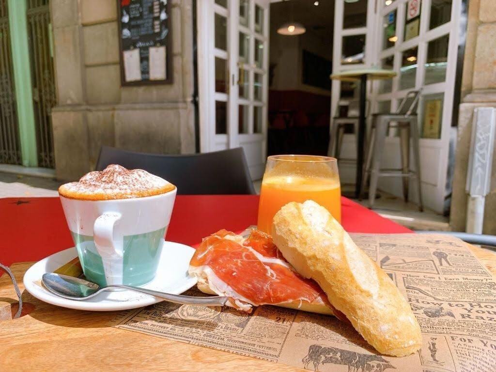 Foto - Hostal Live Natura Barcelona