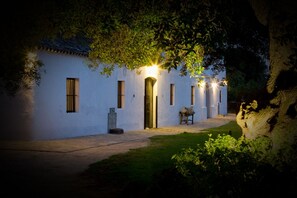 Property entrance - Cortijo el Indiviso (Barbate)
