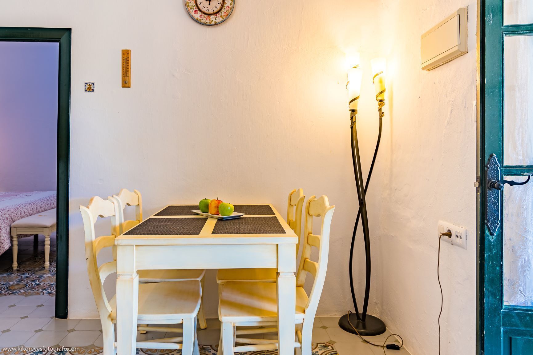 premium apartment, 1 bedroom, terrace, garden view | living area