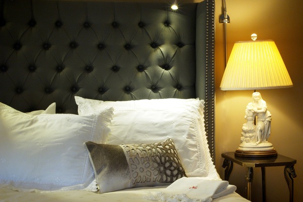General Prideaux | Premium bedding, Tempur-Pedic beds, blackout drapes