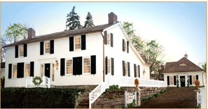 Front of property - Old Ivy Walk (Niagara-on-the-Lake)
