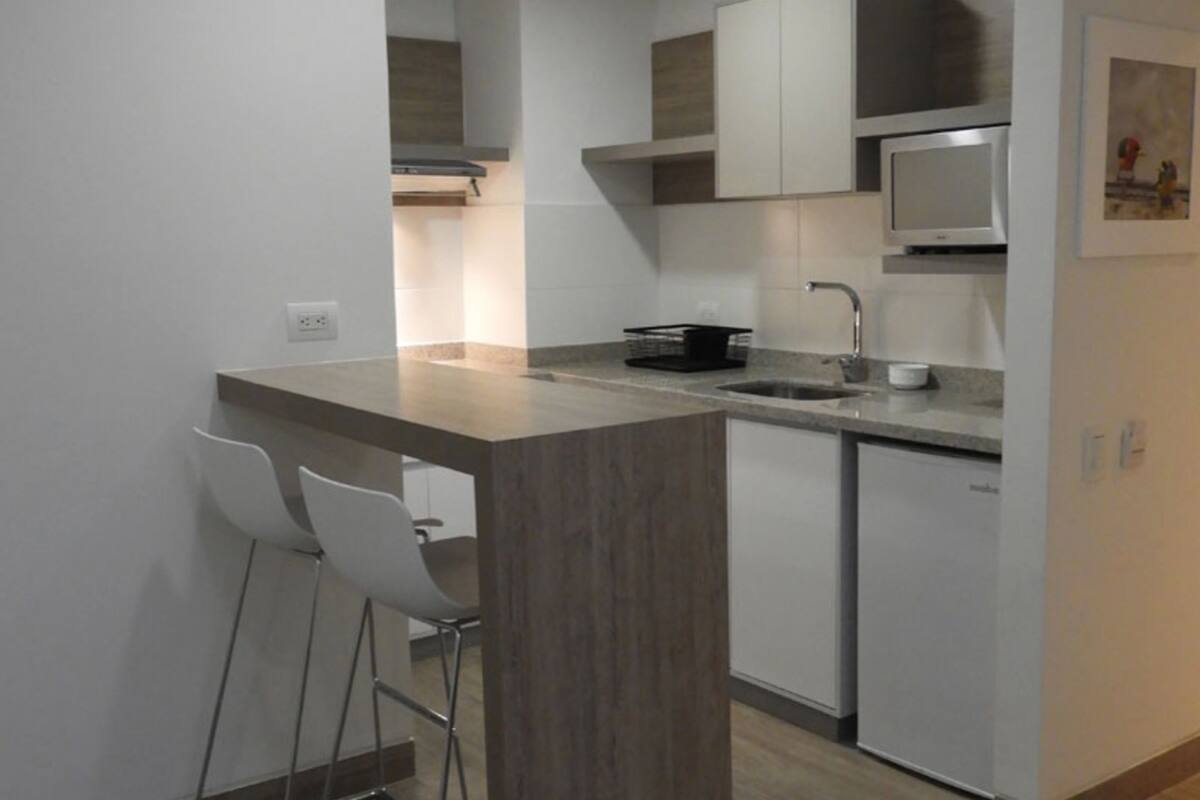 junior suite | private kitchenette