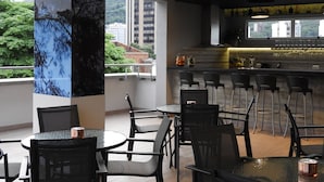 Takterrasse