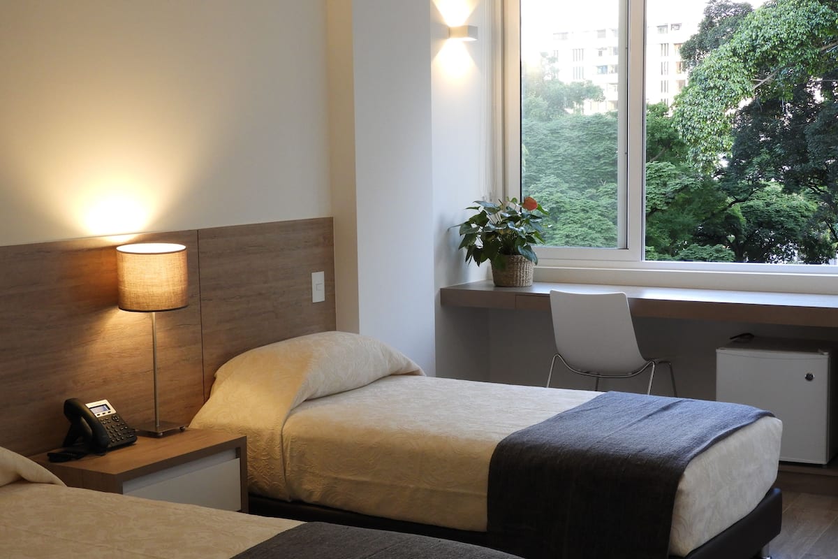 superior double room | park view