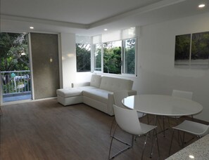 Vista desde la habitación