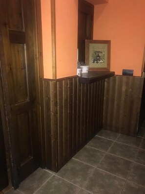 Lobby - Pensión Rural La Magnolia (La Puerta de Segura)