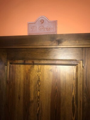 Property entrance - Pensión Rural La Magnolia (La Puerta de Segura)