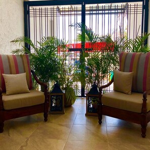 Lobby - La Leyenda Boutique by Bunik (Playa del Carmen)