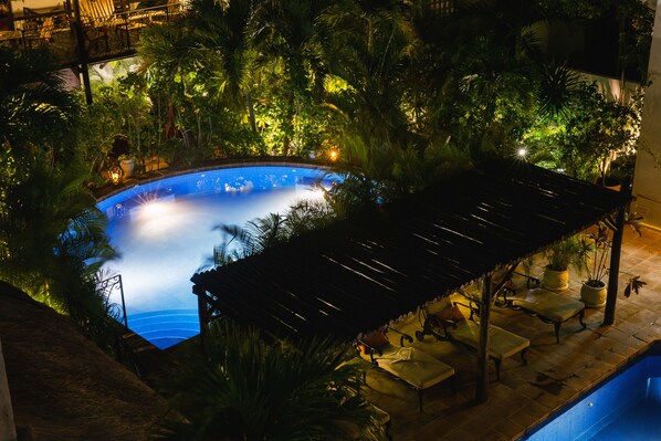 Reception - La Leyenda Boutique by Bunik (Playa del Carmen)