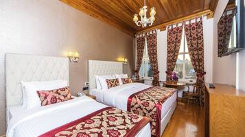 Standard Triple Room | View from room