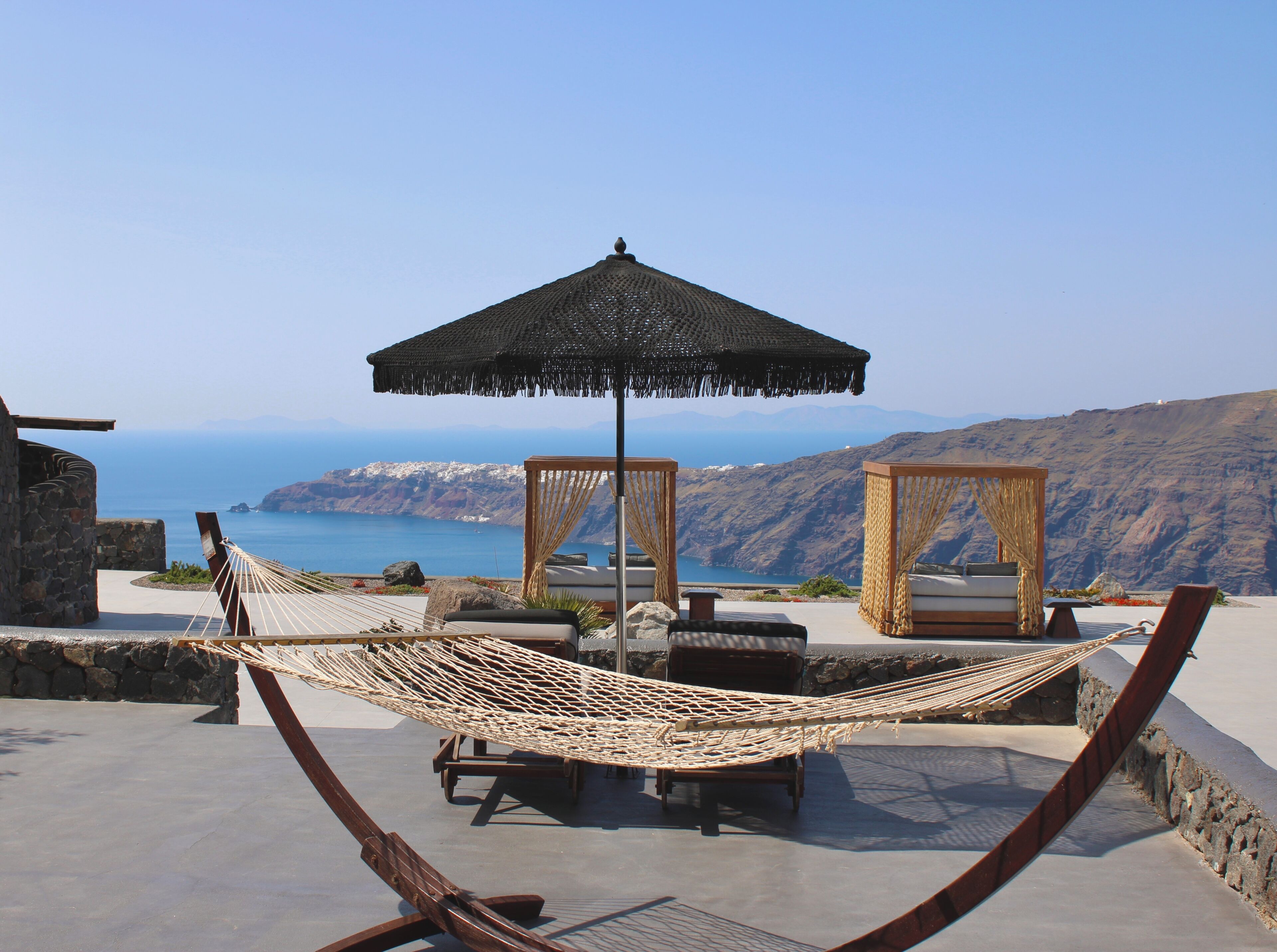 Deluxe Studio Suite | Terrace/patio